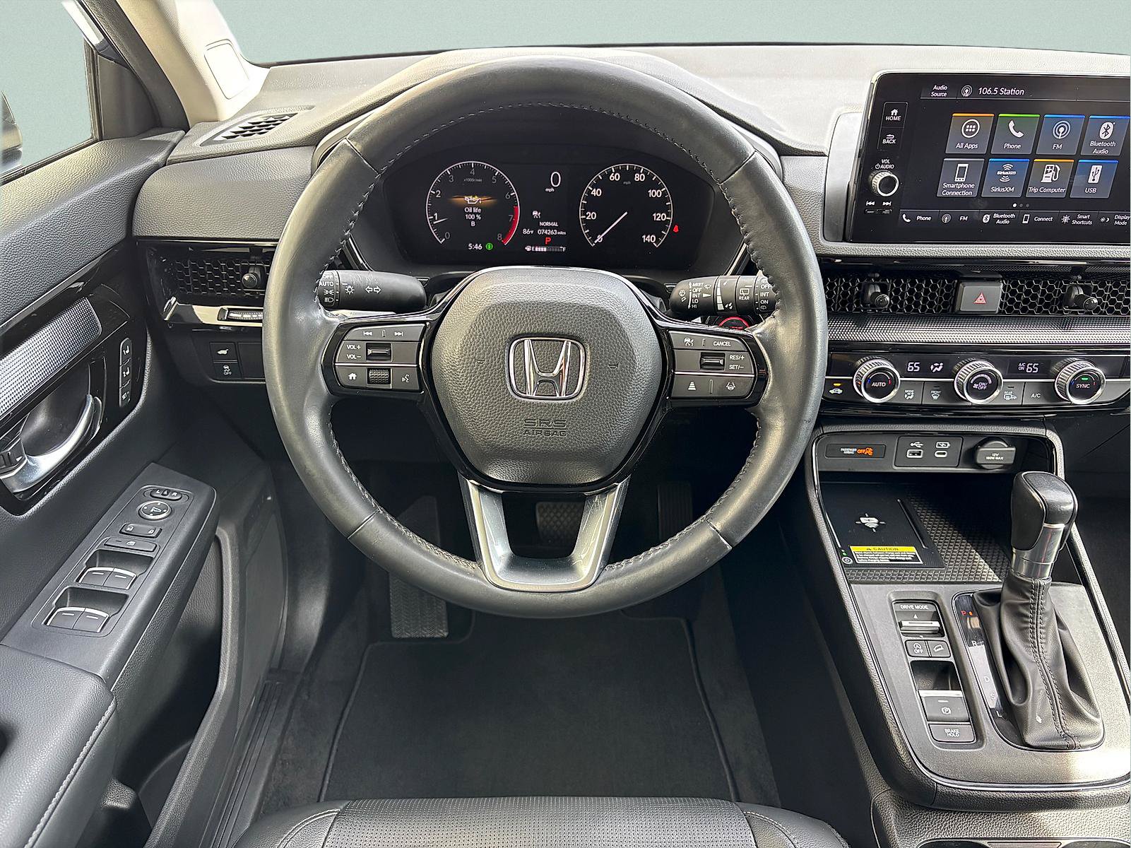 Certified 2024 Honda CR-V EX-L image 31