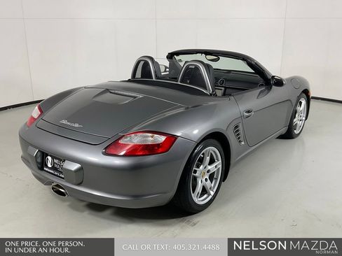 Used 2007 Porsche Boxster RWD image 6