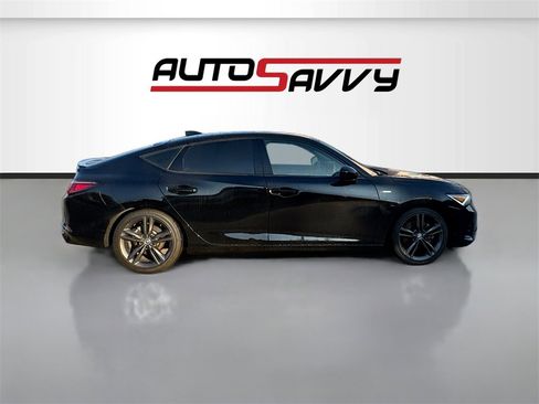 Used 2025 Acura Integra A-Spec image 8