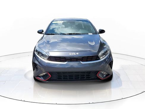 Certified 2022 Kia Forte GT-Line FWD image 2