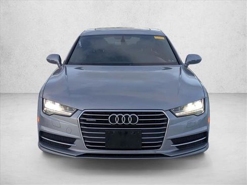 Used 2018 Audi A7 3.0T Premium Plus image 2