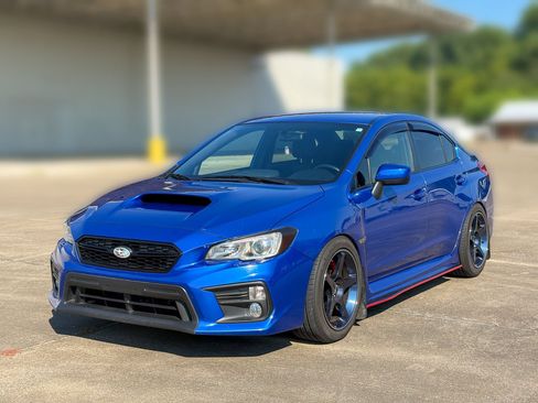 Used 2020 Subaru WRX Premium w/ Performance Package AWD/4WD image 4