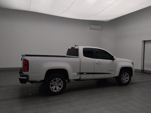 Used 2021 Chevrolet Colorado LT w/ Safety Package RWD image 10