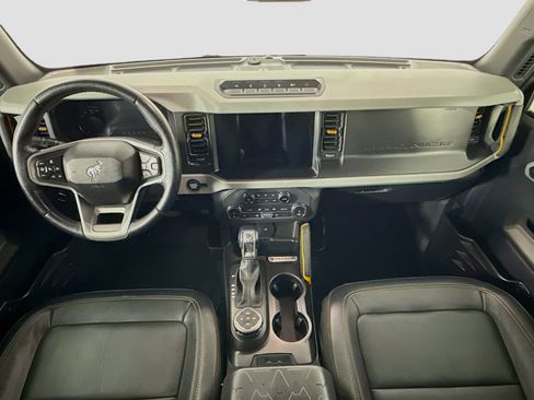 Used 2022 Ford Bronco Badlands AWD/4WD image 13