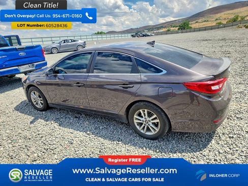 Used 2017 Hyundai Sonata SE FWD image 3