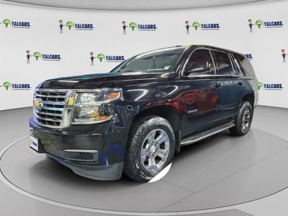 Used 2019 Chevrolet Tahoe LS w/ Max Trailering Package