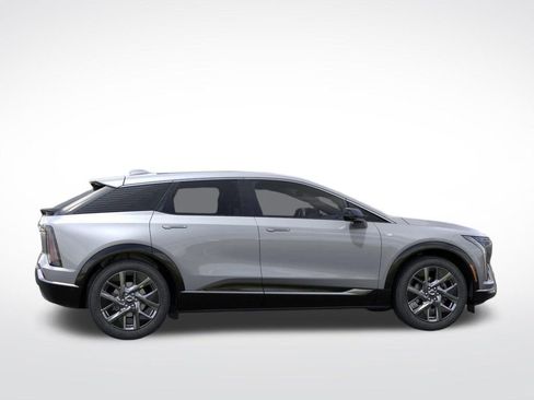 New 2026 Cadillac Optiq Luxury 1 RWD image 5