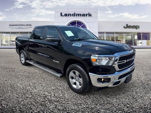 Used 2023 RAM 1500 Big Horn AWD/4WD image 21