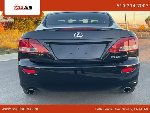 Used 2011 Lexus IS 250C RWD image 12