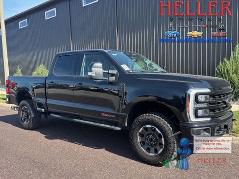 Used 2024 Ford F250 Lariat w/ Tremor Off-Road Package AWD/4WD image 1