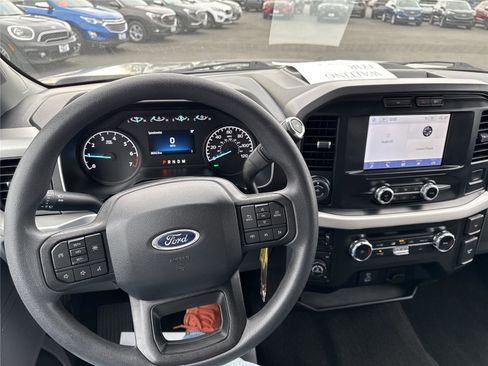 Used 2022 Ford F150 XLT w/ Trailer Tow Package image 17