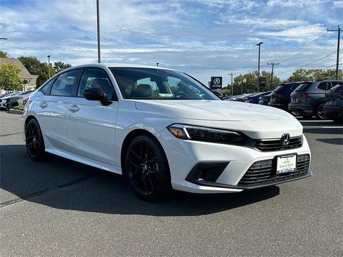 Used 2024 Honda Civic Sport image 5