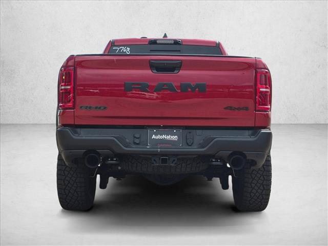 New 2026 RAM 1500 RHO w/ RHO Level 1 Equipment Group AWD/4WD image 8