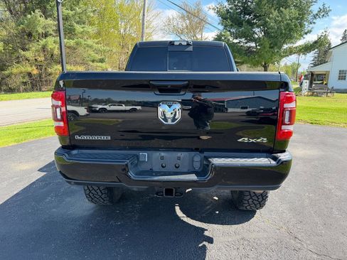 Used 2022 RAM 2500 Laramie AWD/4WD image 6