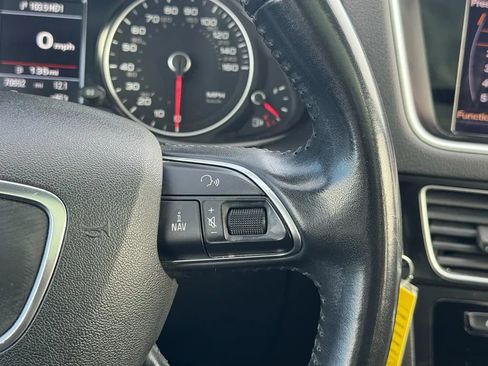 Used 2015 Audi Q5 2.0T Premium Plus w/ Technology Package image 13