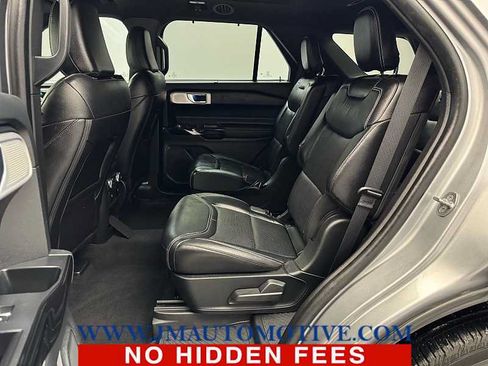 Used 2021 Ford Explorer ST w/ Equipment Group 401A AWD/4WD image 15