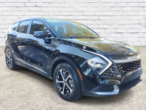 Used 2023 Kia Sportage EX image 5