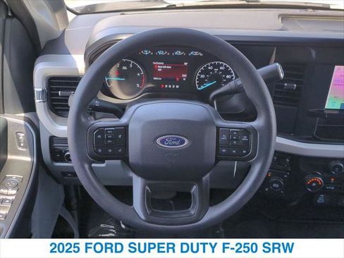 Used 2025 Ford F250 XL w/ STX Appearance Package AWD/4WD image 15