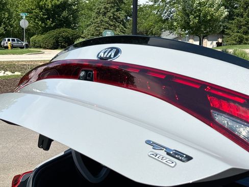 Used 2021 Kia K5 GT-Line AWD/4WD image 14