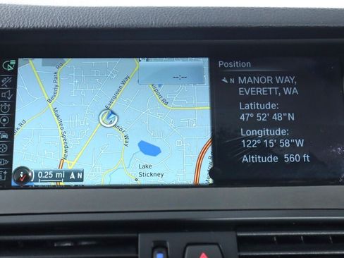 Used 2014 BMW 528i Sedan RWD image 18