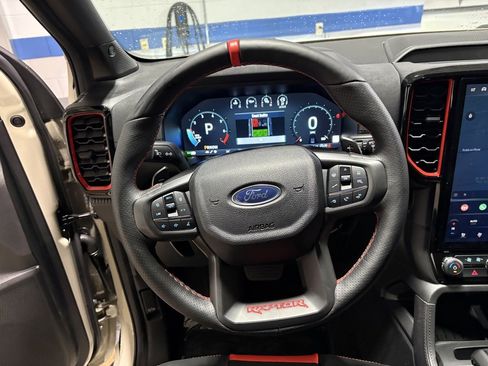 New 2025 Ford Ranger Raptor image 12