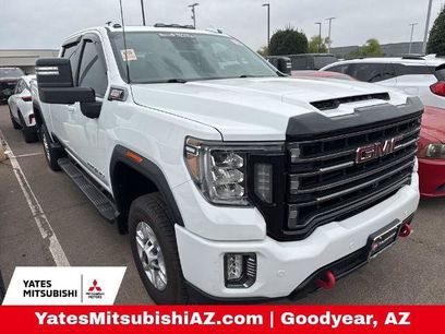 Used 2021 GMC Sierra 2500 AT4 w/ AT4 Preferred Package