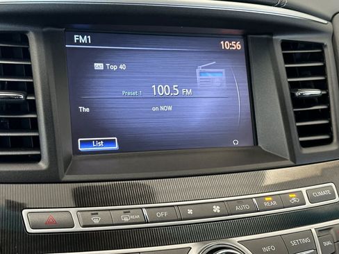 Used 2016 INFINITI QX60 Luxe w/ Premium Plus Package AWD/4WD image 21