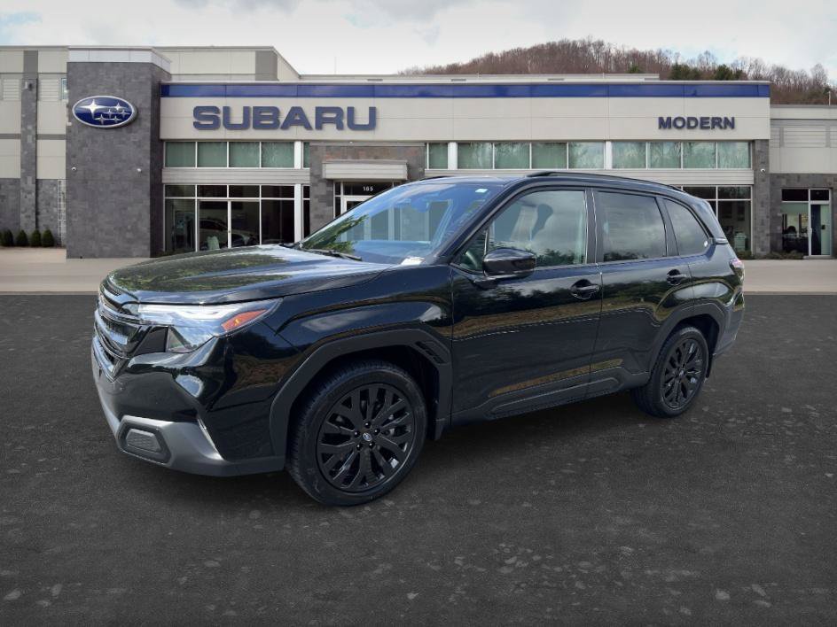 New 2026 Subaru Forester Sport w/ Onyx Edition AWD/4WD image 1