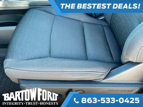 Used 2023 Ford F150 XLT w/ Equipment Group 302A High image 19