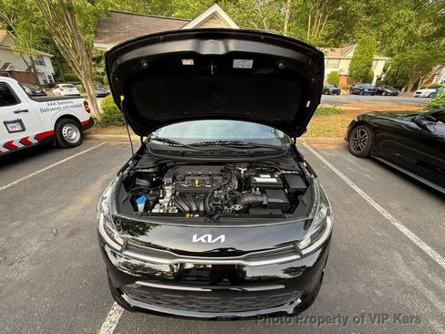 Used 2022 Kia Rio S FWD image 20