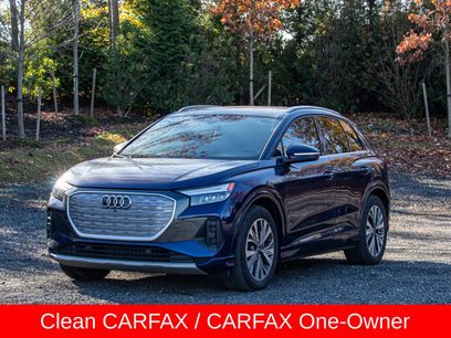 Used 2023 Audi Q4 e-tron Premium Plus w/ Premium Plus