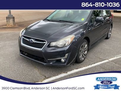 Used 2015 Subaru Impreza 2.0i Sport Limited