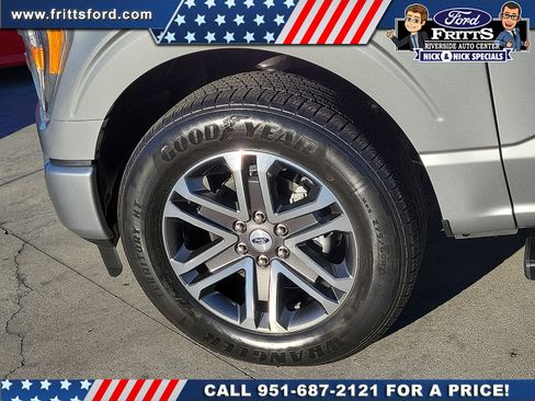 Certified 2022 Ford F150 XL w/ STX Appearance Package image 19