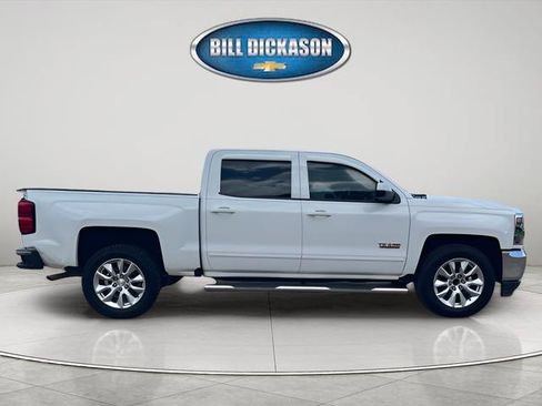 Used 2017 Chevrolet Silverado 1500 LT w/ Texas Edition RWD image 10