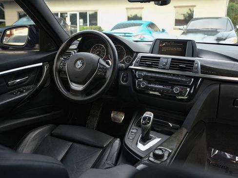 Used 2016 BMW 340i Sedan RWD image 16