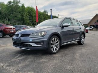 Used 2017 Volkswagen Golf Alltrack AWD/4WD video 3