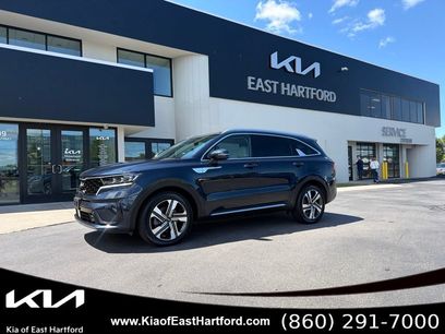 Certified 2023 Kia Sorento SX Prestige