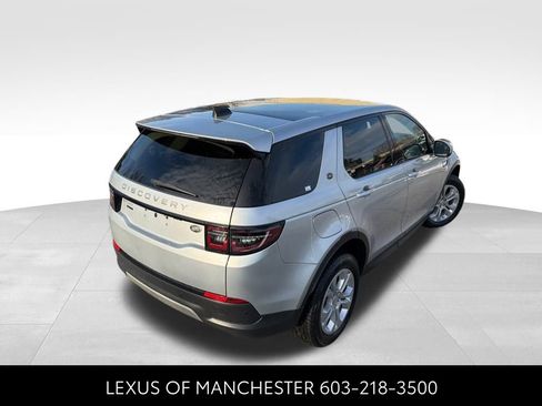 Used 2020 Land Rover Discovery Sport S image 6