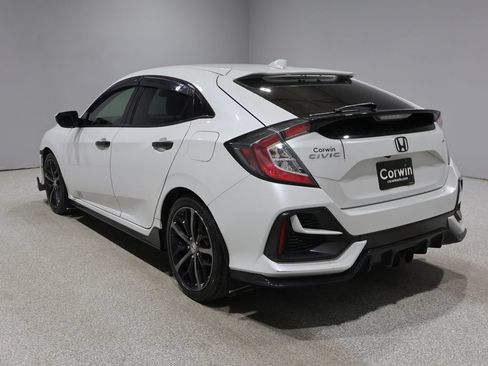 Used 2020 Honda Civic Sport image 5