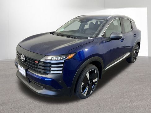 New 2025 Nissan Kicks SR image 23