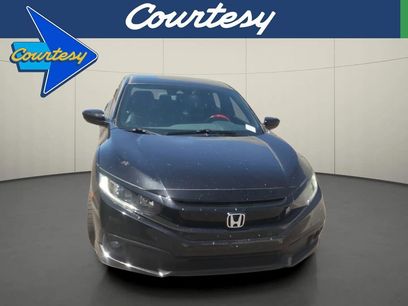 Used 2022 Honda Civic EX