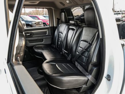 Used 2015 RAM 2500 Lone Star image 47