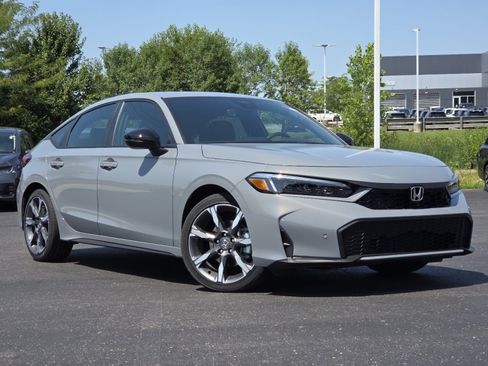 New 2026 Honda Civic Sport Touring image 2