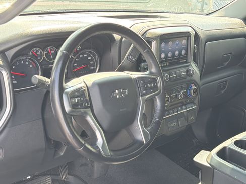 Used 2021 Chevrolet Silverado 1500 RST w/ Bed Protection Package AWD/4WD image 14