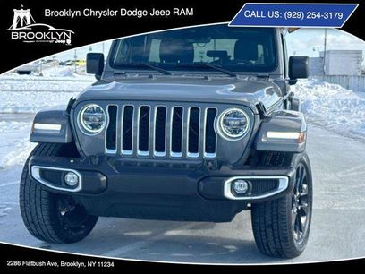 Certified 2021 Jeep Wrangler Unlimited Sahara w/ Safety Group