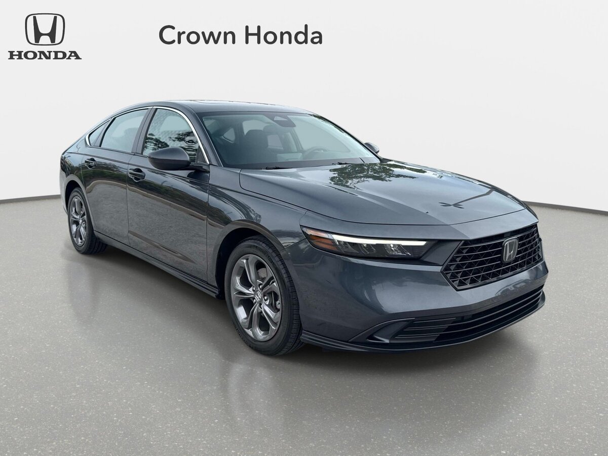 Used 2024 Honda Accord EX image 7