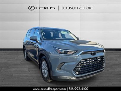 Used 2026 Toyota Grand Highlander XLE