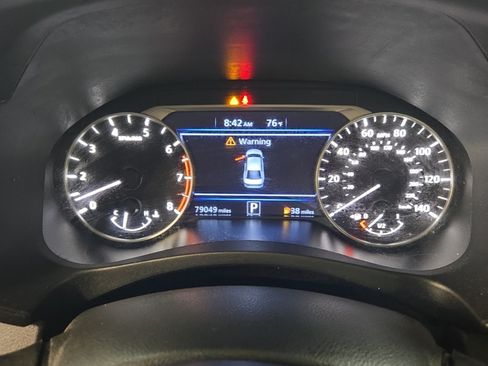 Used 2021 Nissan Altima 2.5 SV FWD image 8