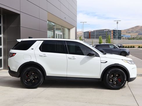 Certified 2023 Land Rover Discovery Sport S AWD/4WD image 5