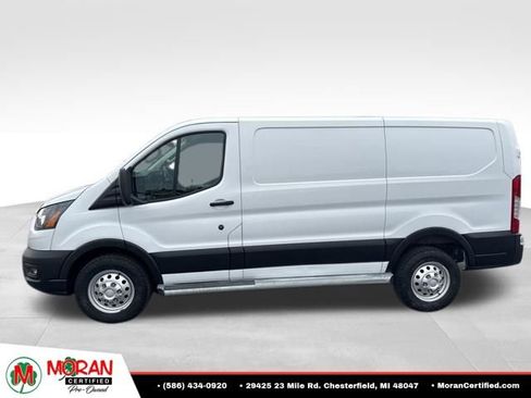 Used 2023 Ford Transit 250 Low Roof AWD w/ Exterior Upgrade Package image 2